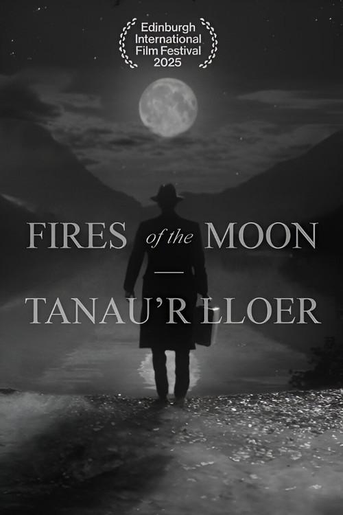 Fires of the Moon 2025 official movie poster