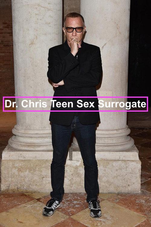 Dr. Chris Teen Sex Surrogate 1994 official movie poster