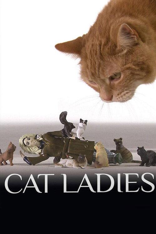 Cat Ladies 2009 official movie poster