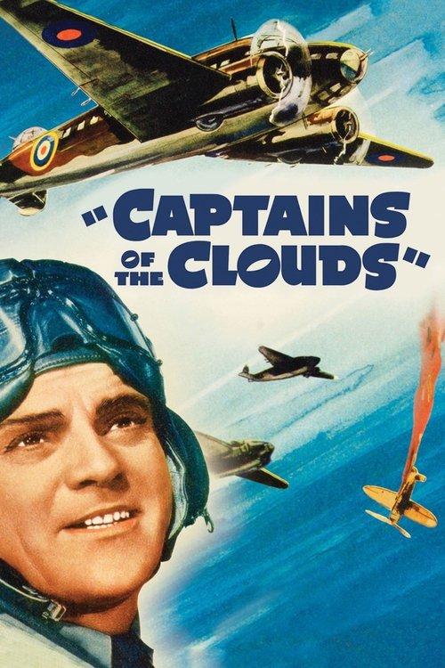 Captains of the Clouds 1942 official movie poster