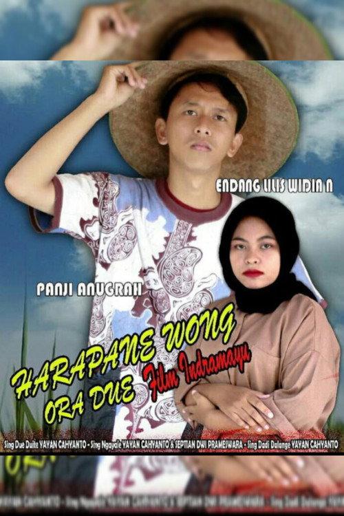 Harapane Wong Ora Due 2022 official movie poster