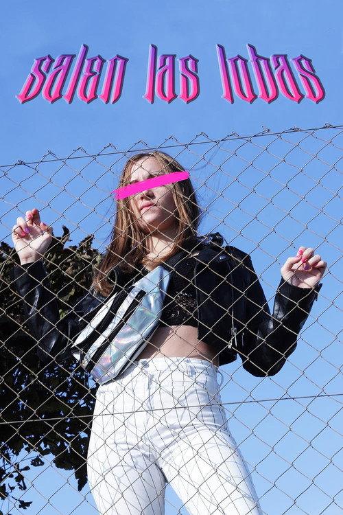 The Bitch Pack 2026 official movie poster