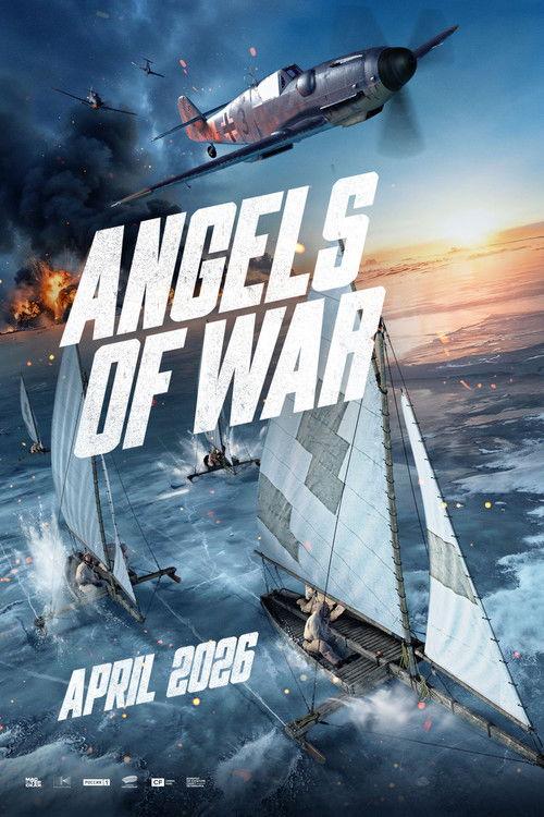 Angels of War 2026 official movie poster
