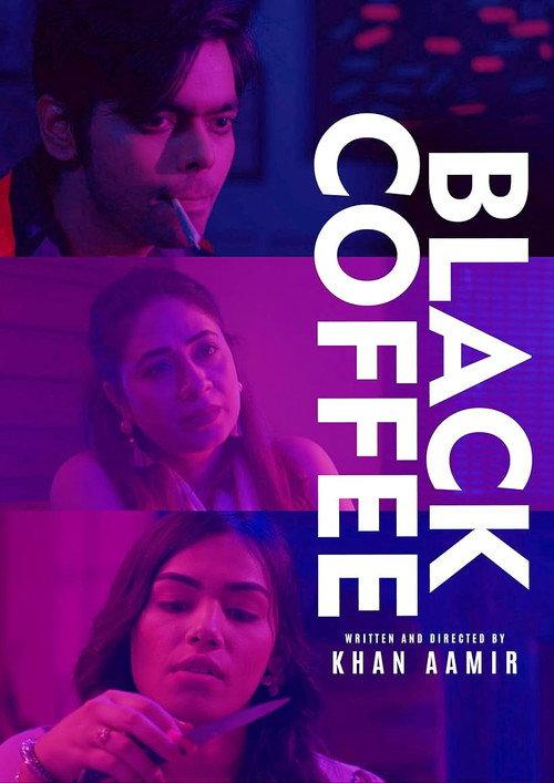 Black Coffee 2024 official movie poster