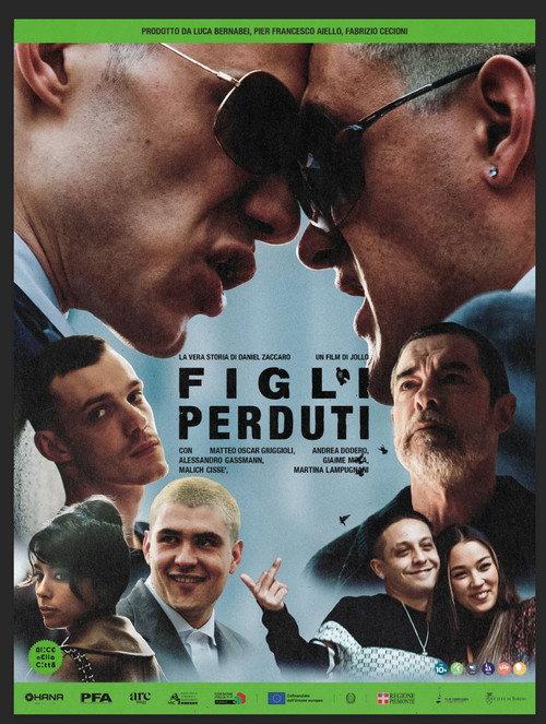 Figli Perduti  official movie poster