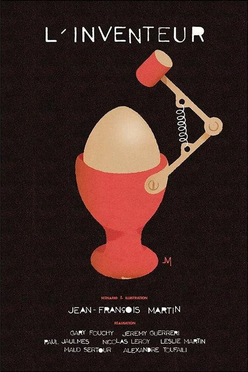The Inventor 2010 official movie poster