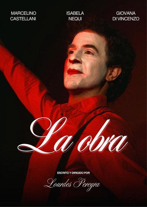La obra 2026 official movie poster