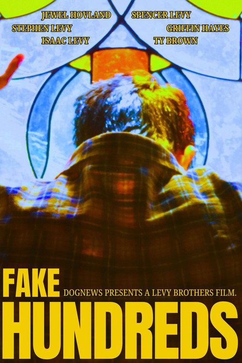 Fake Hundreds 2026 official movie poster