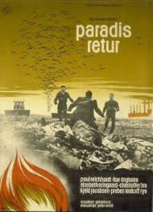 Paradise and Back 1964 official movie poster