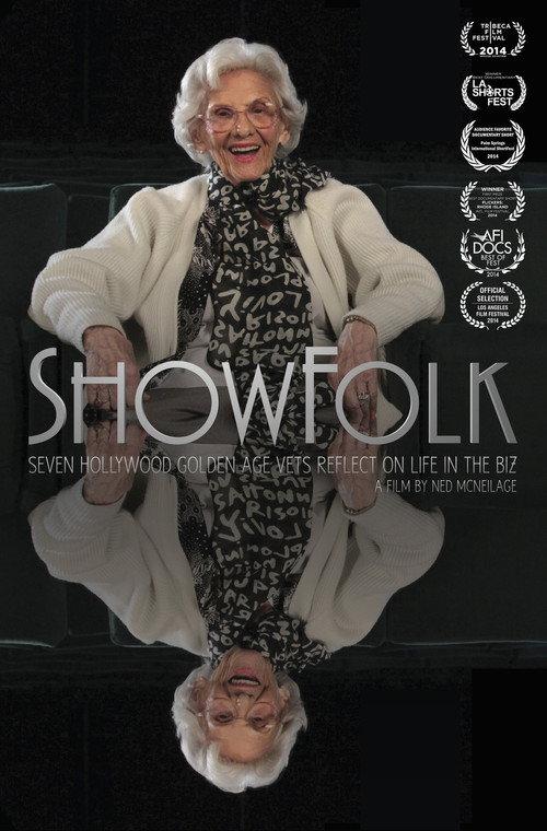 Showfolk 2014 official movie poster