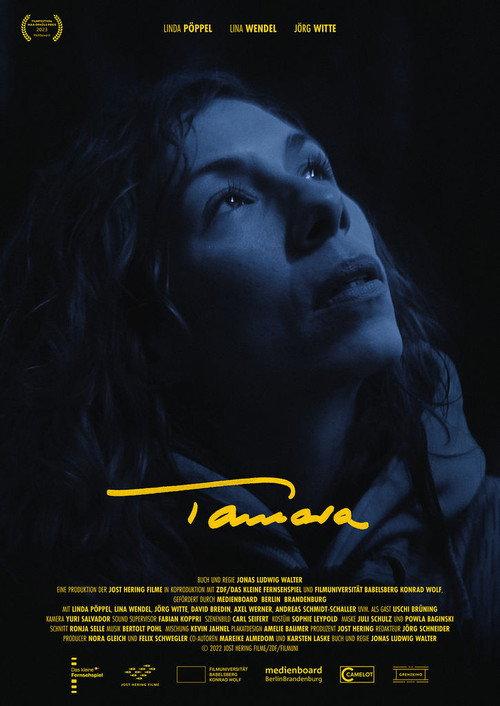 Tamara 2023 official movie poster