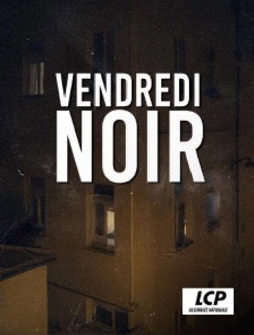 Vendredi noir 2025 official movie poster
