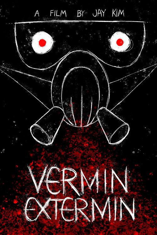 VERMIN EXTERMIN 2026 official movie poster