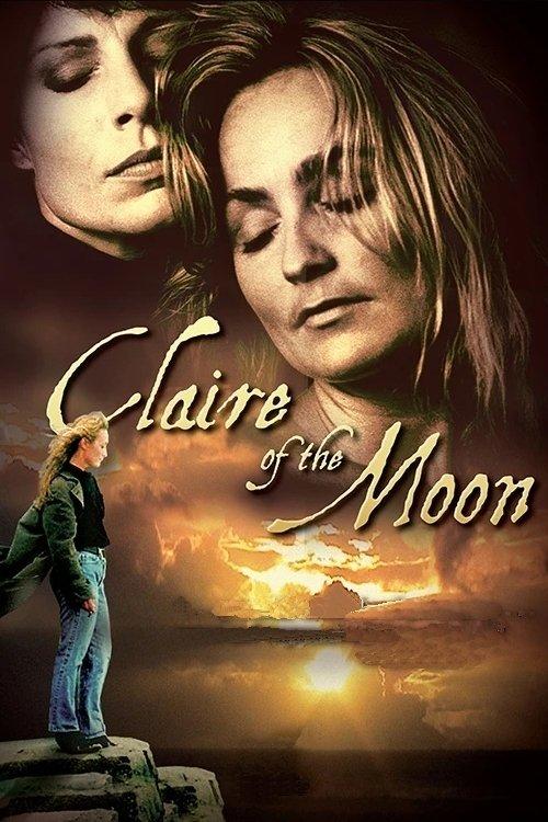 Claire of the Moon 1992 official movie poster