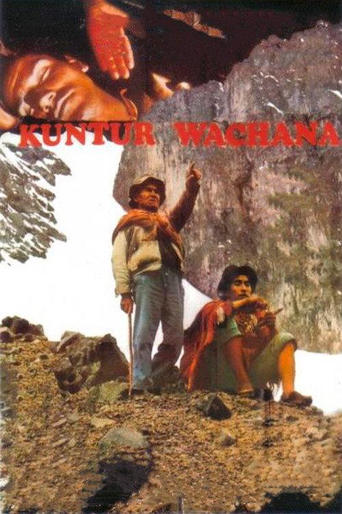 Kuntur Wachana 1977 official movie poster
