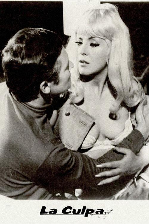 La culpa 1969 official movie poster