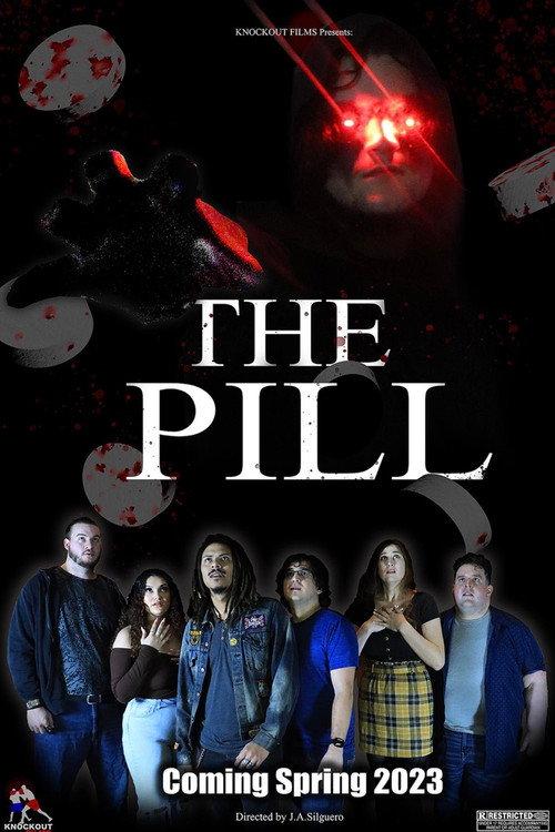 The Pill 2023 official movie poster