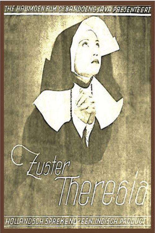 Zuster Theresia 1932 official movie poster