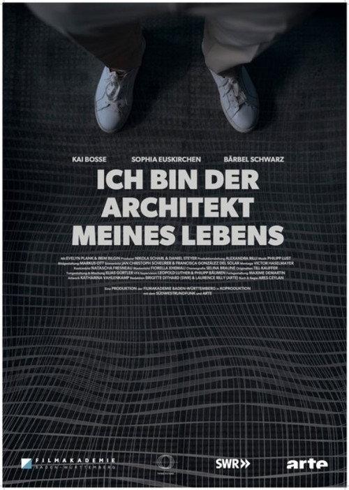 Ich bin der Architekt meines Lebens 2024 official movie poster