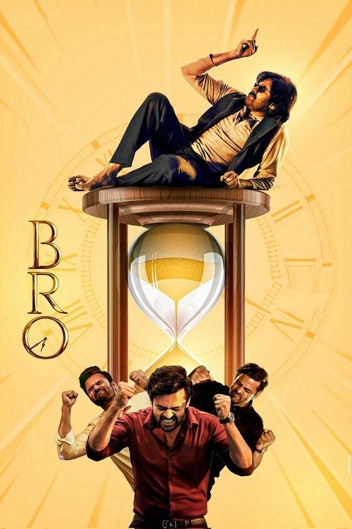 BRO 2023 official movie poster