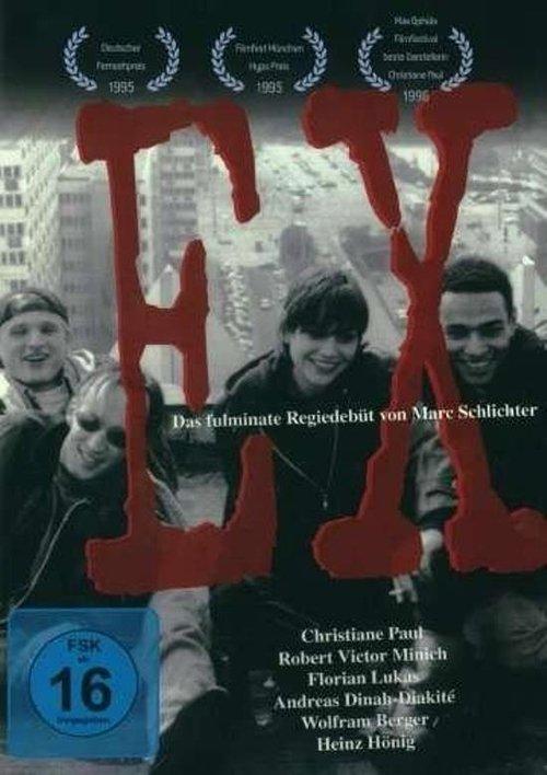 Ex 1995 official movie poster