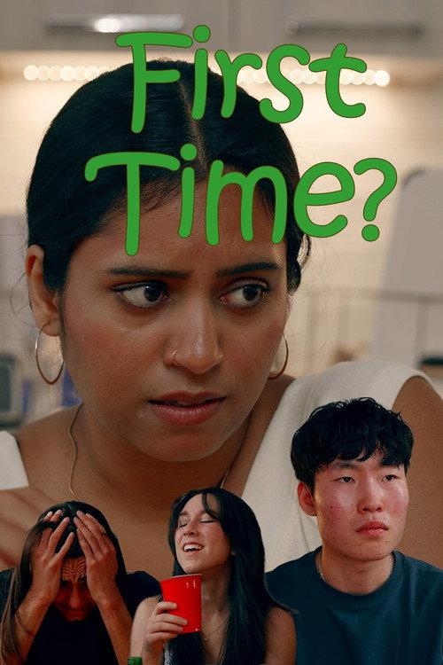 First Time? 2026 official movie poster