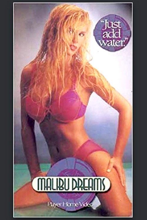 Malibu Dreams 1993 official movie poster