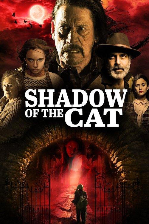 Shadow of the Cat 2021 official movie poster