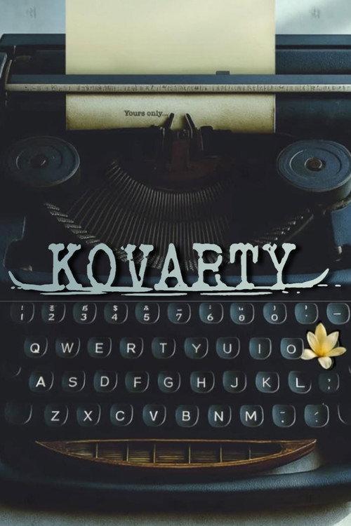Kovarty 2025 official movie poster
