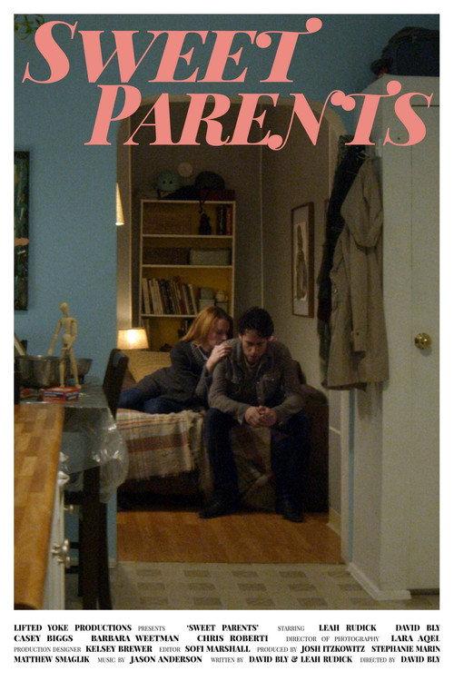 Sweet Parents 2017 official movie poster