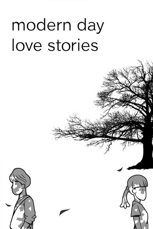 Modern Day Love Stories 2015 official movie poster