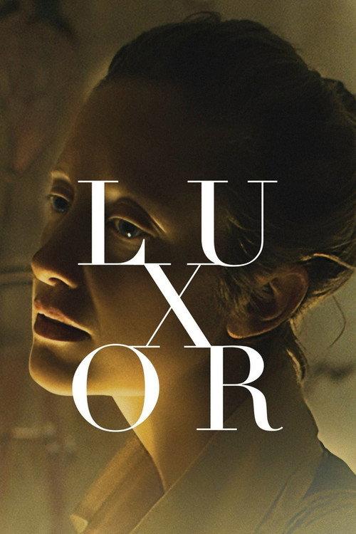 Luxor 2021 official movie poster
