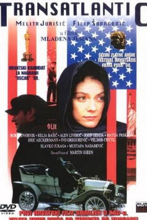 Transatlantic 1998 official movie poster