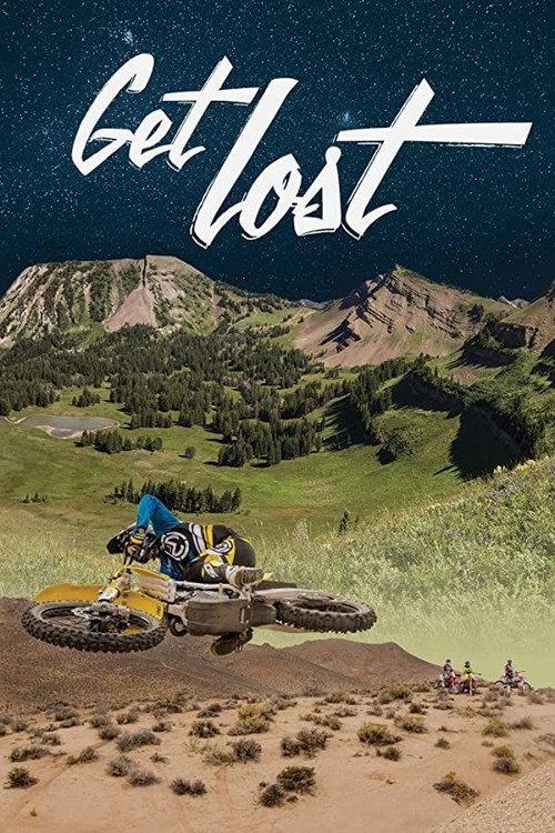 Get Lost 2015 official movie poster