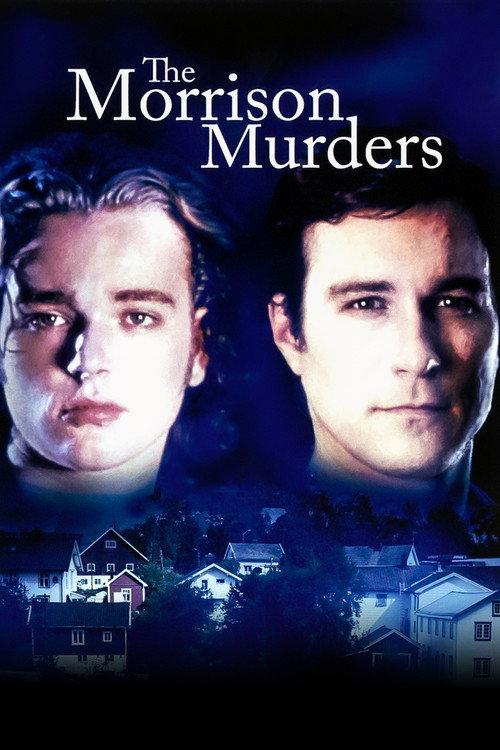 The Morrison Murders: Based on a True Story 1996 official movie poster