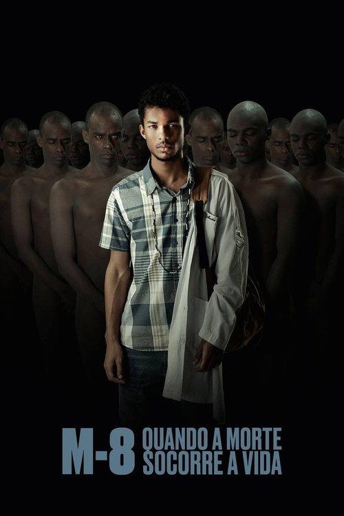 M8 - When Death Rescues Life 2019 official movie poster