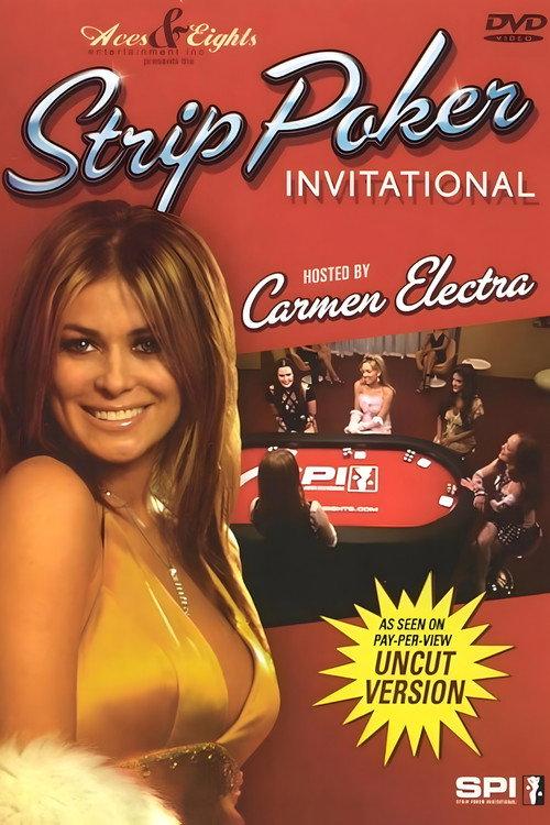 Strip Poker Invitational 2004 official movie poster