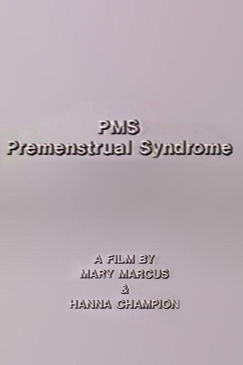 PMS - Premenstrual Syndrome 1985 official movie poster