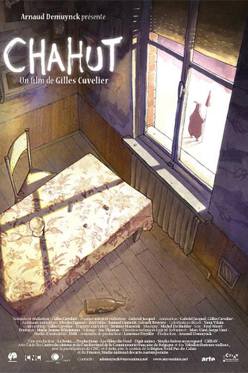 Chahut 2005 official movie poster