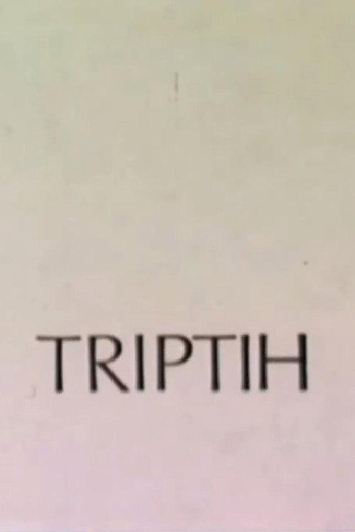 Triptych 1982 official movie poster