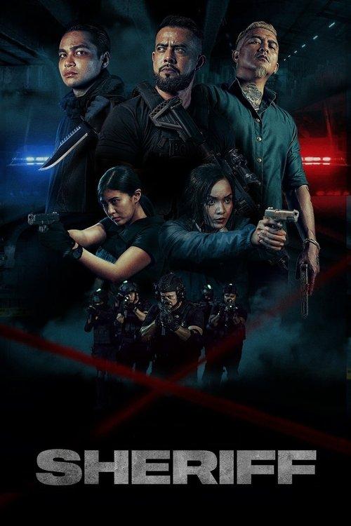 Sheriff 2024 official movie poster