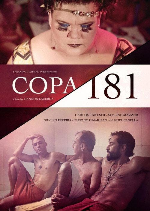 Copa 181 2017 official movie poster
