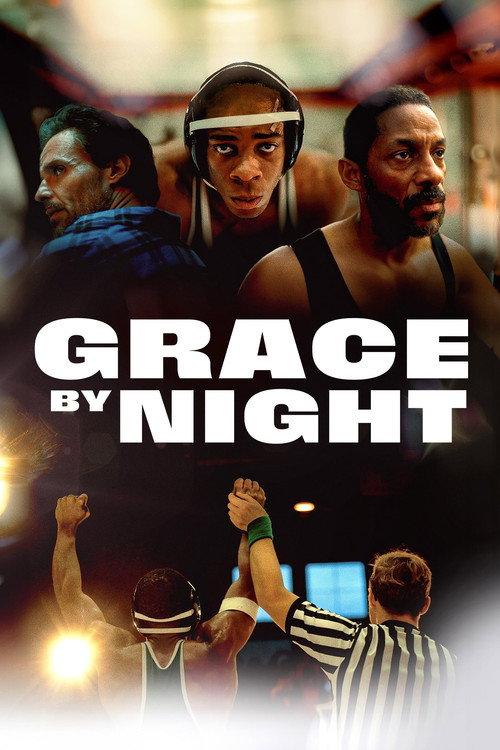 Grace by Night 2024 official movie poster