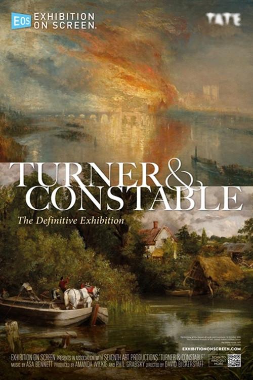 Turner & Constable 2026 official movie poster