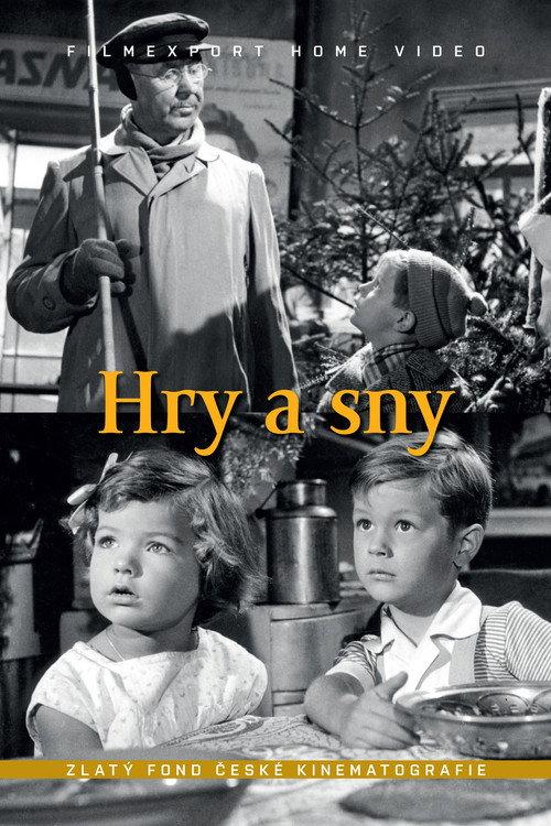 Hry a sny 1959 official movie poster
