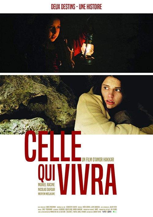 Celle qui vivra 2017 official movie poster