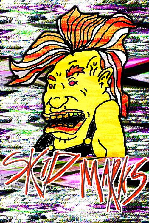 Skid Marks 2026 official movie poster