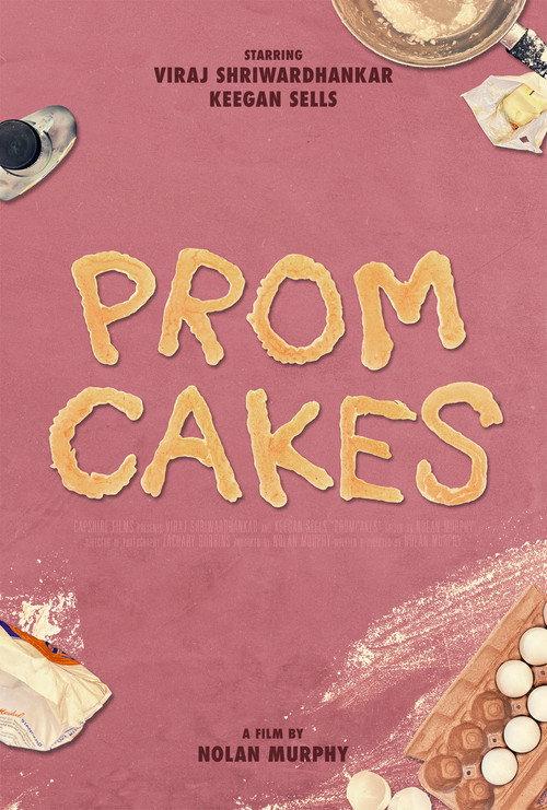 Promcakes 2024 official movie poster