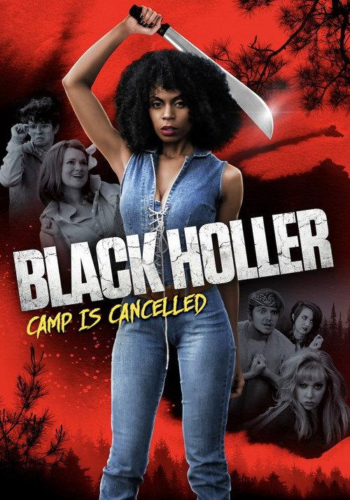Black Holler 2017 official movie poster