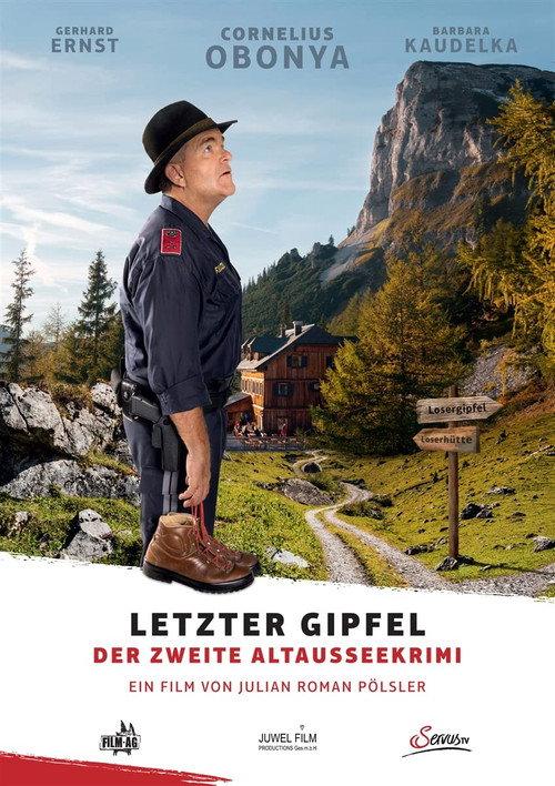 Letzter Gipfel 2021 official movie poster